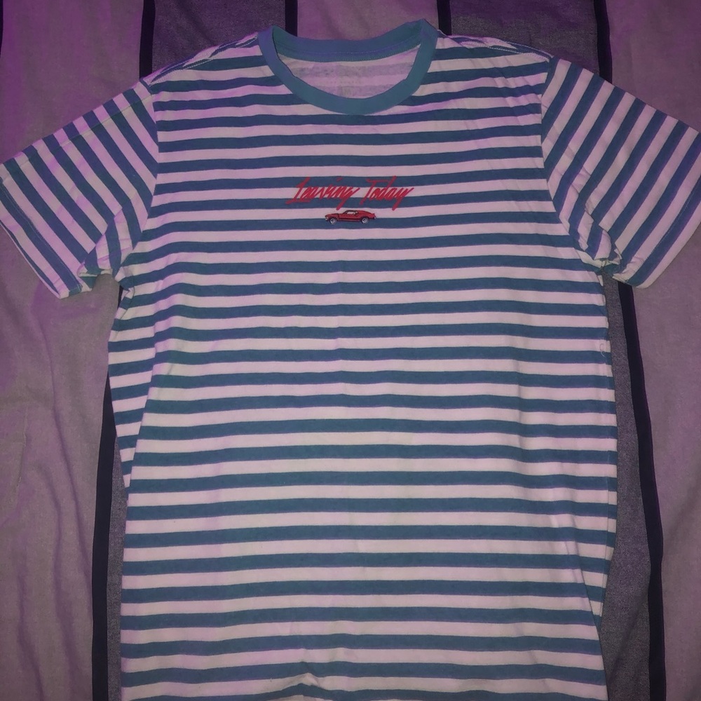 Pacsun striped tee